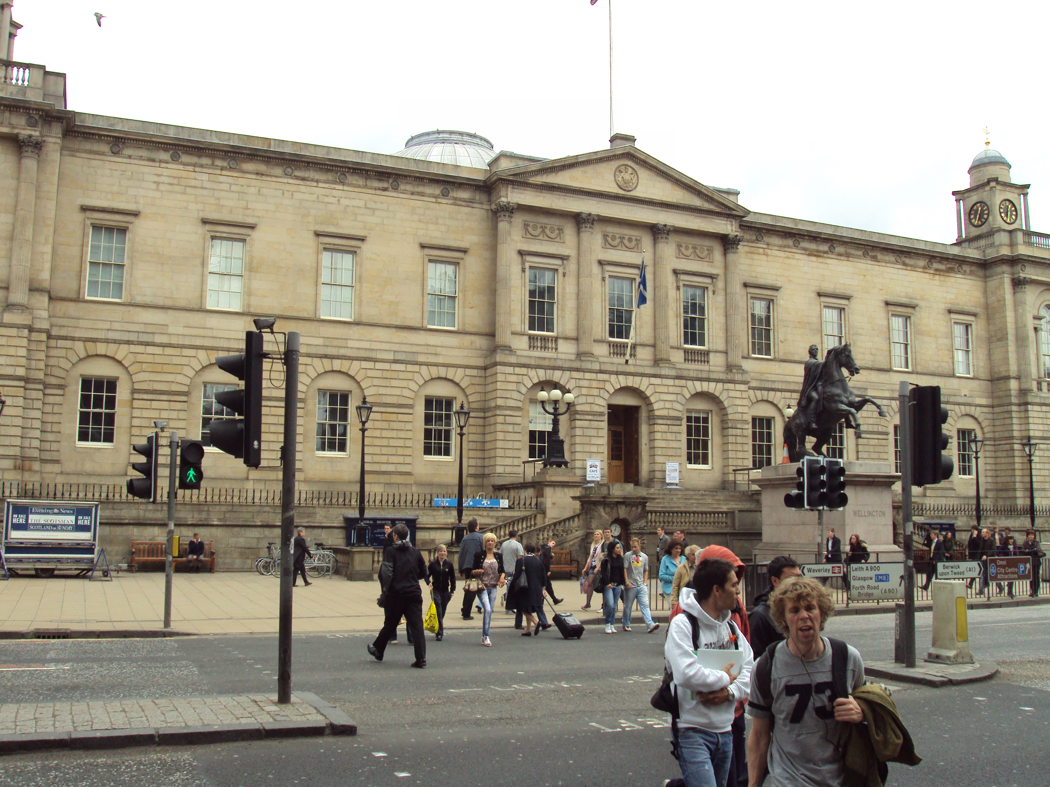 National Archives Scotland